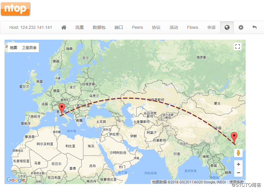 Geo 地图