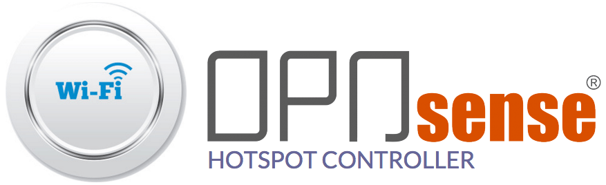 OPNsense热点控制器