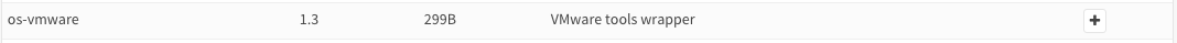 安装os-vmware插件