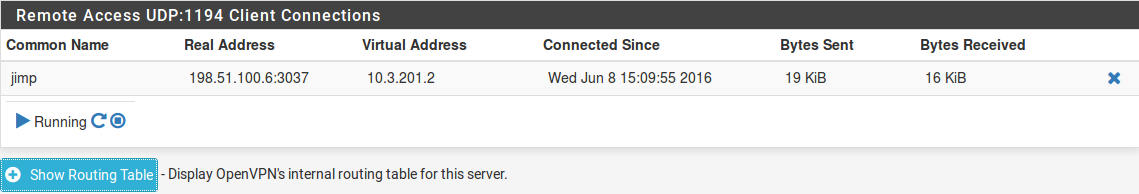 pfSense book之OpenVPN（二）