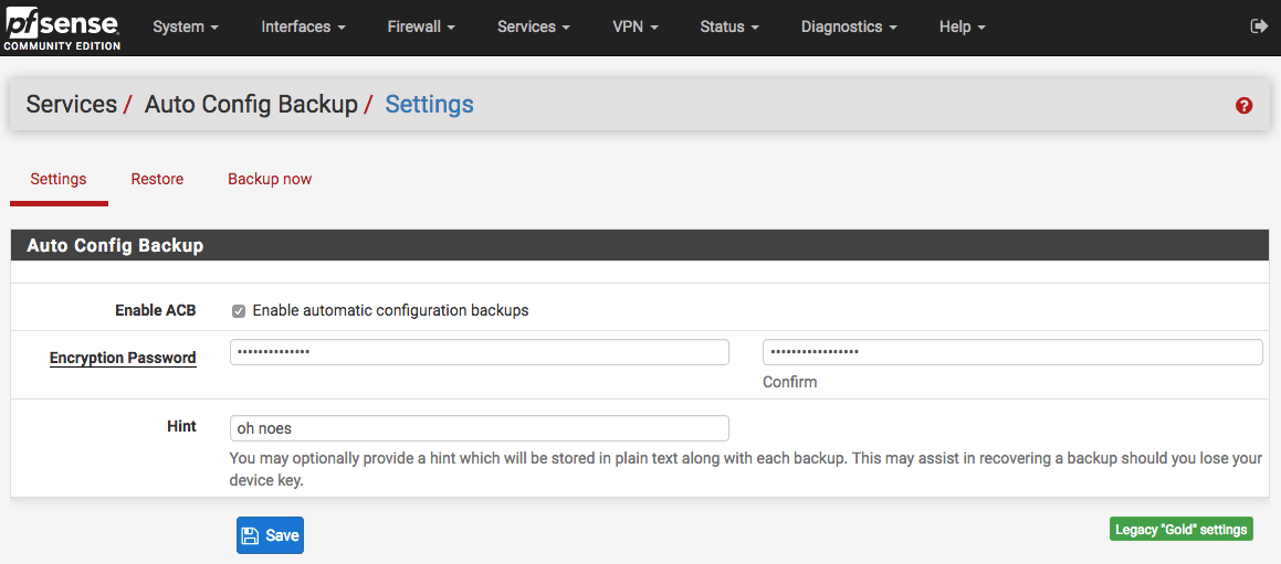 pfSense2.4.4-RELEASE版本亮点