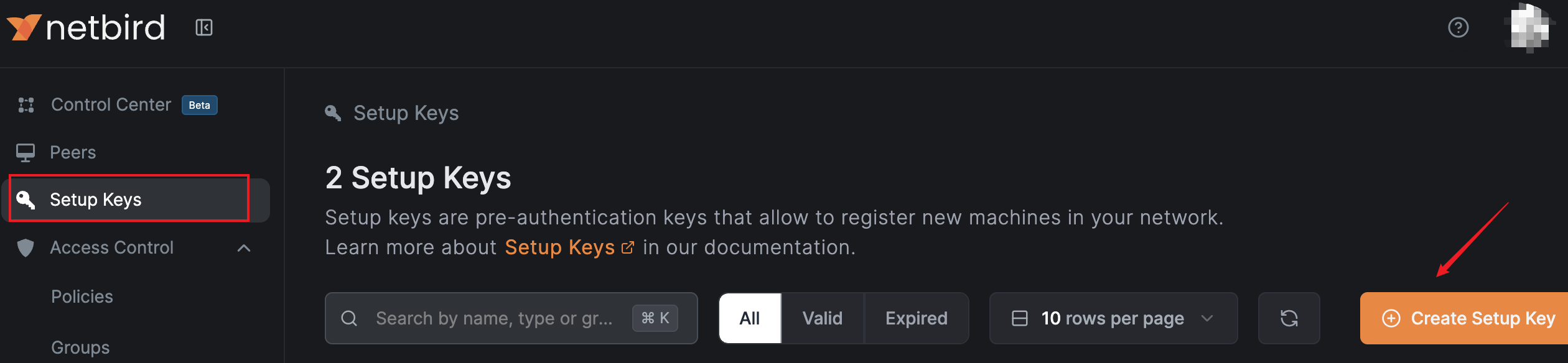 pfSense 安装配置 NetBird 教程