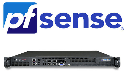 pfSense® 软件设备