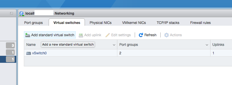 VMware vSphere / ESXi安装pfSense教程
