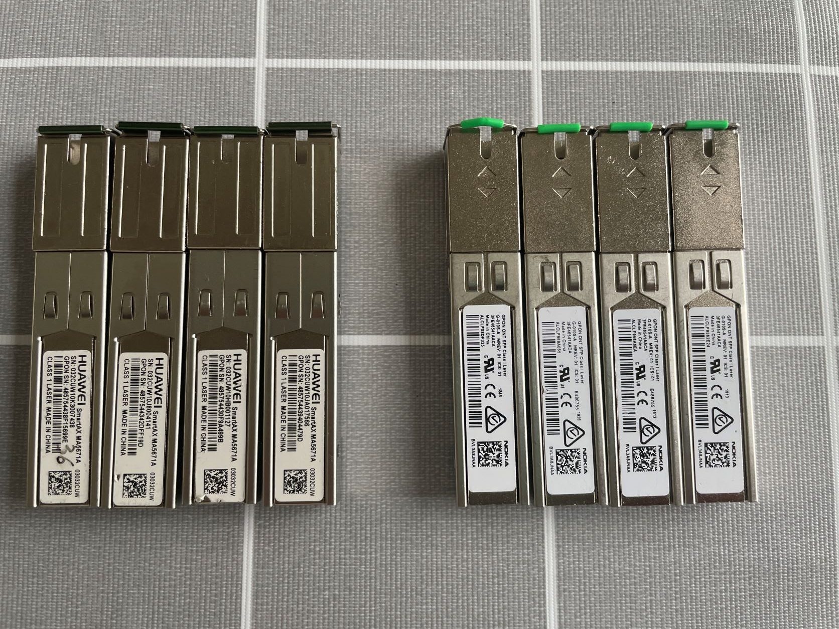 华为MA5671A、NOKIA猫棒刷机教程