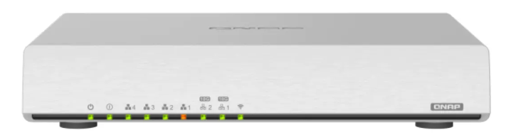 QNAP QHora 301W刷OpenWrt指南