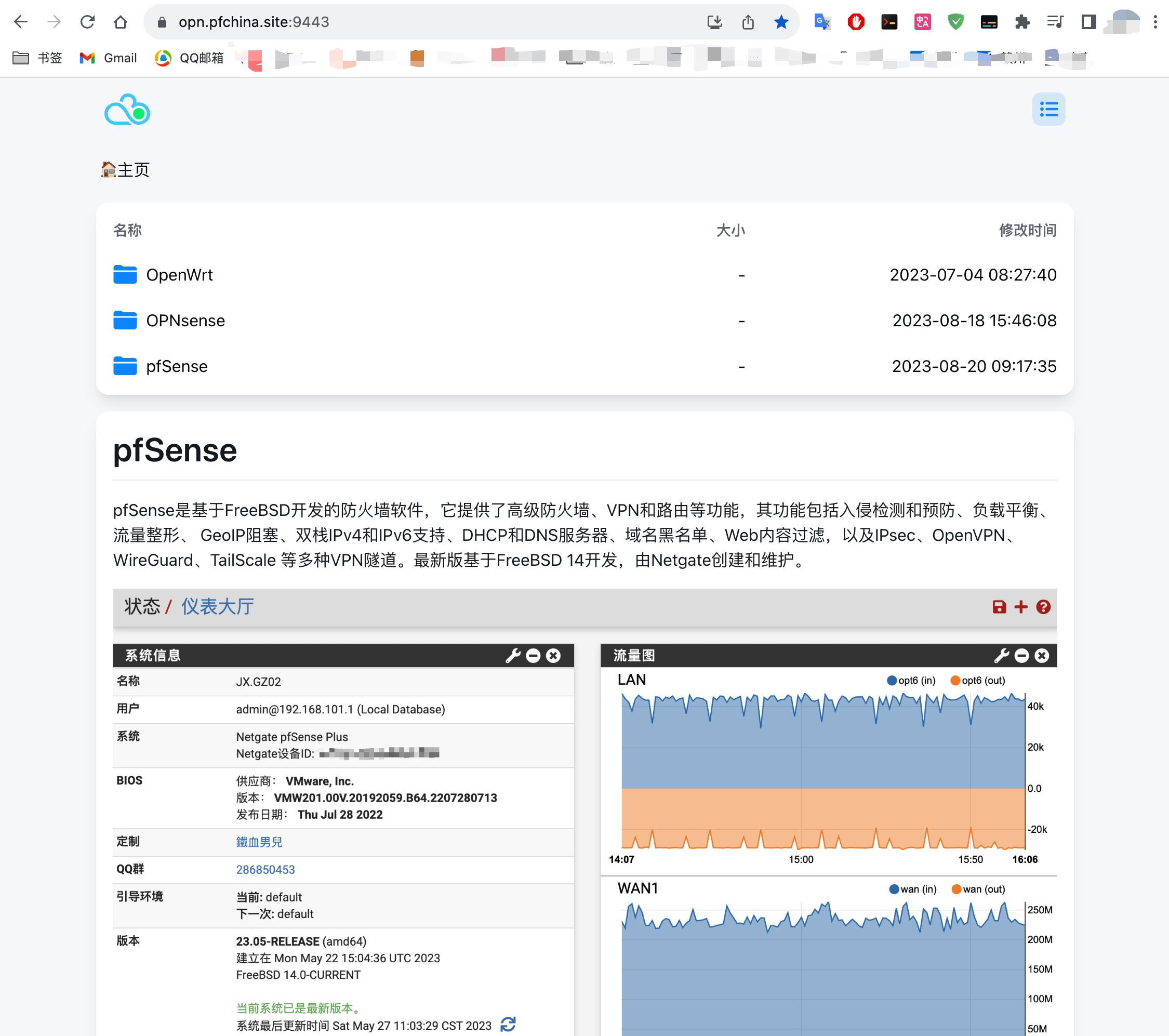 SSL访问测试结果